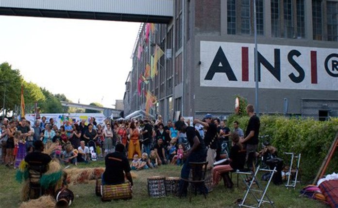 cultuurcluster AINSI Maastricht