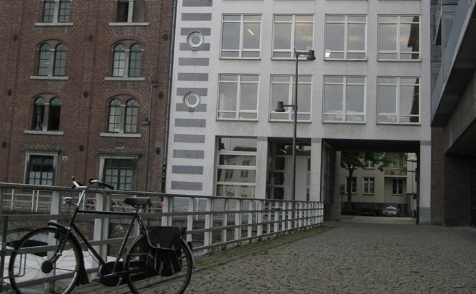 kantoor Hoen Architecten Maastricht