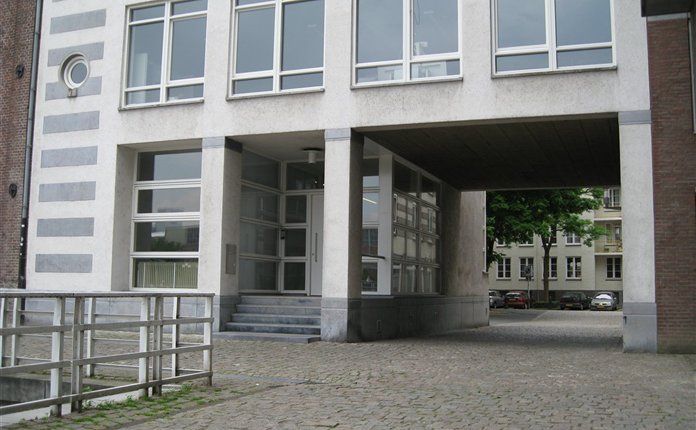 kantoor Hoen Architecten Maastricht
