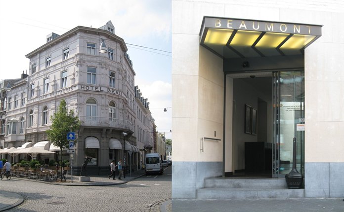 hotel Beaumont Maastricht